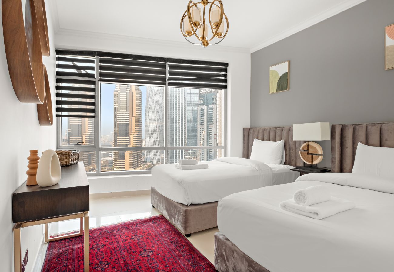 Apartment in Dubai - Luxury 2 BD with Stunning Marina Views