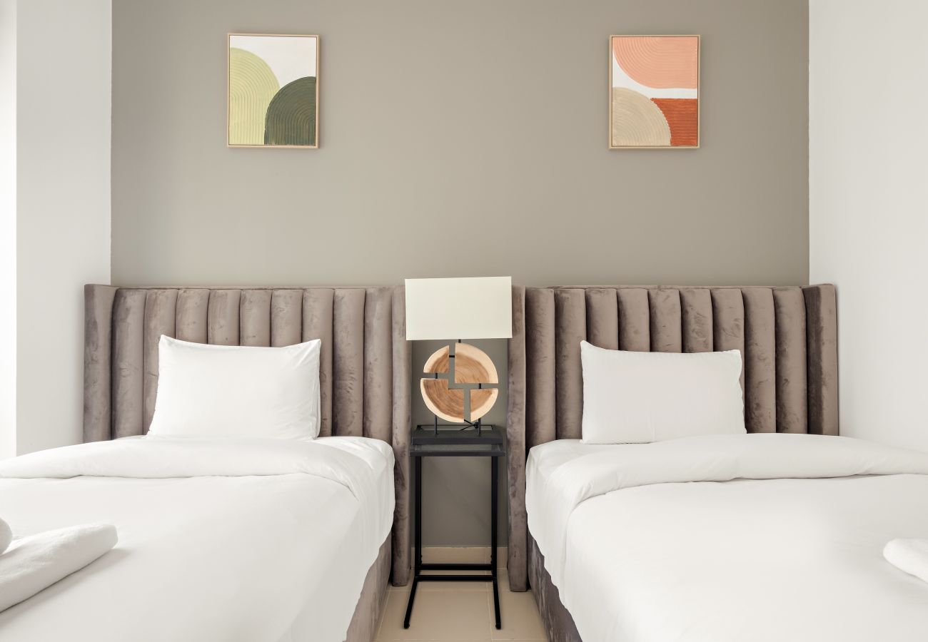 Apartment in Dubai - Luxury 2 BD with Stunning Marina Views