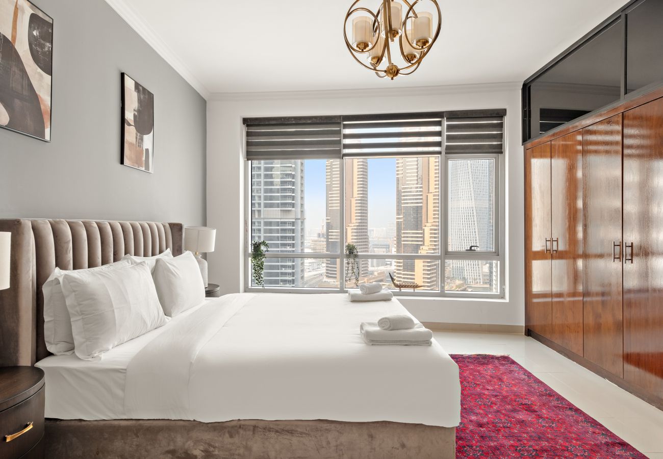 Apartment in Dubai - Luxury 2 BD with Stunning Marina Views