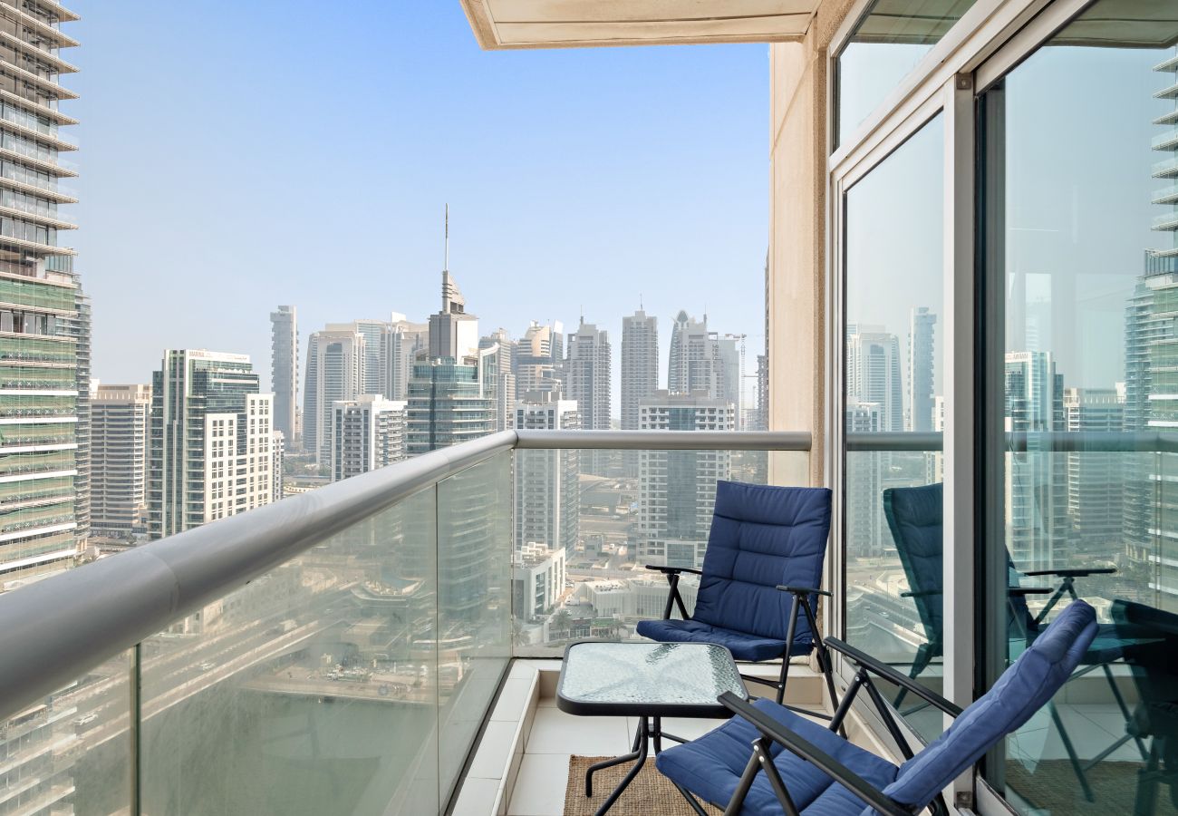 Apartment in Dubai - Luxury 2 BD with Stunning Marina Views
