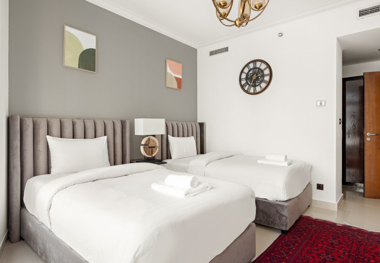 Apartment in Dubai - Luxury 2 BD with Stunning Marina Views