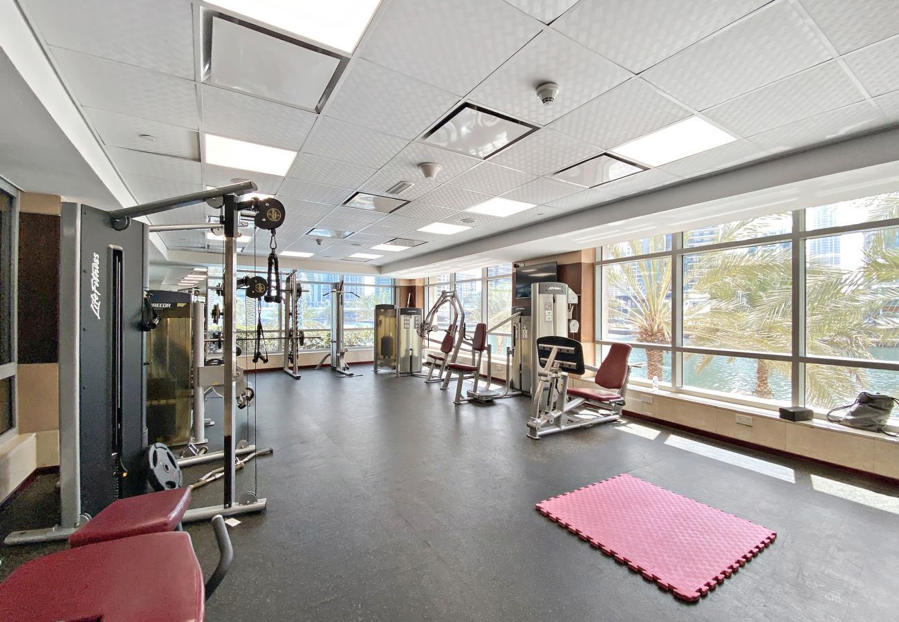 Apartment in Dubai - Luxury 2 BD with Stunning Marina Views