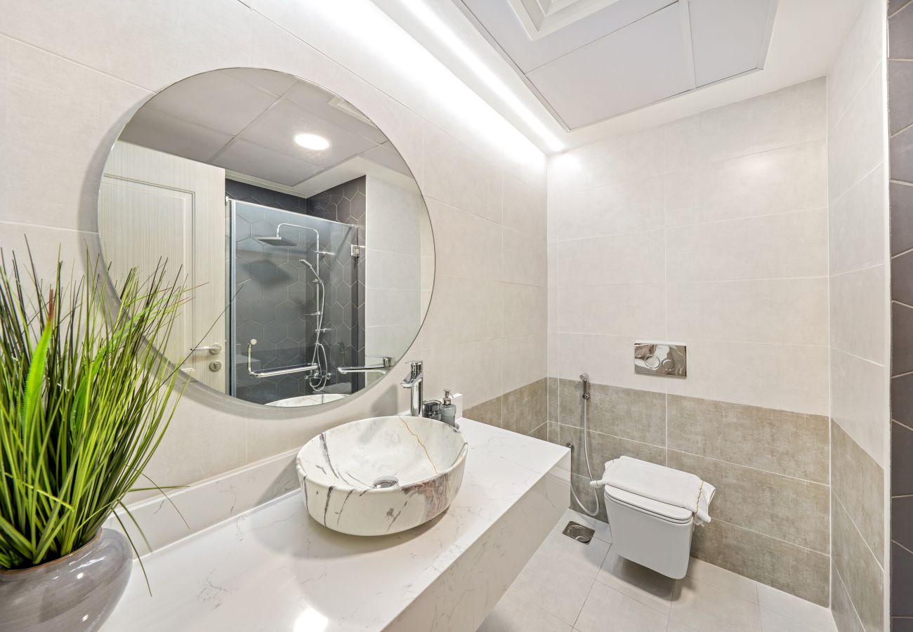 Apartment in Dubai - Contemporary 2 BD in Dubai Marina