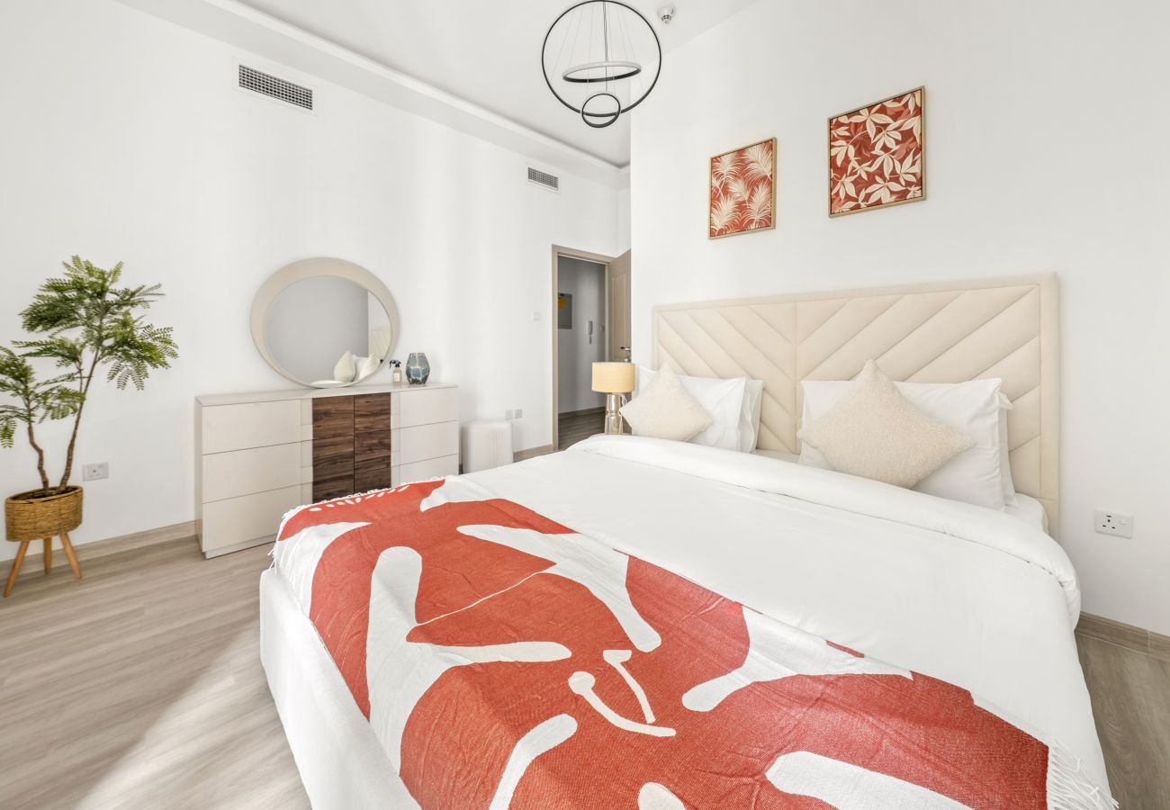 Apartment in Dubai - Contemporary 2 BD in Dubai Marina