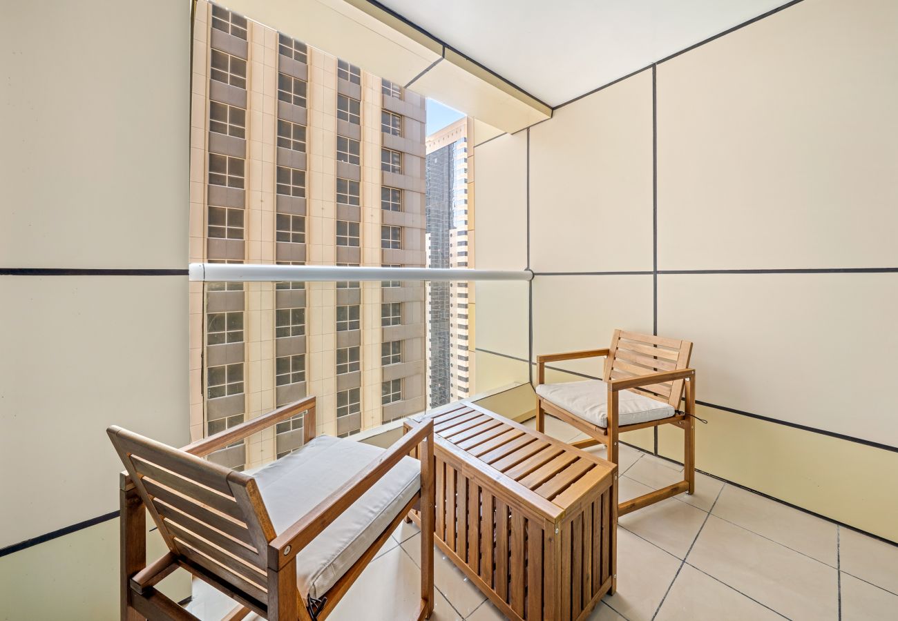 Apartment in Dubai - Contemporary 2 BD in Dubai Marina