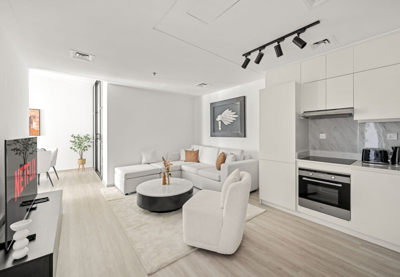 Apartment in Dubai - Contemporary 2 BD in Dubai Marina