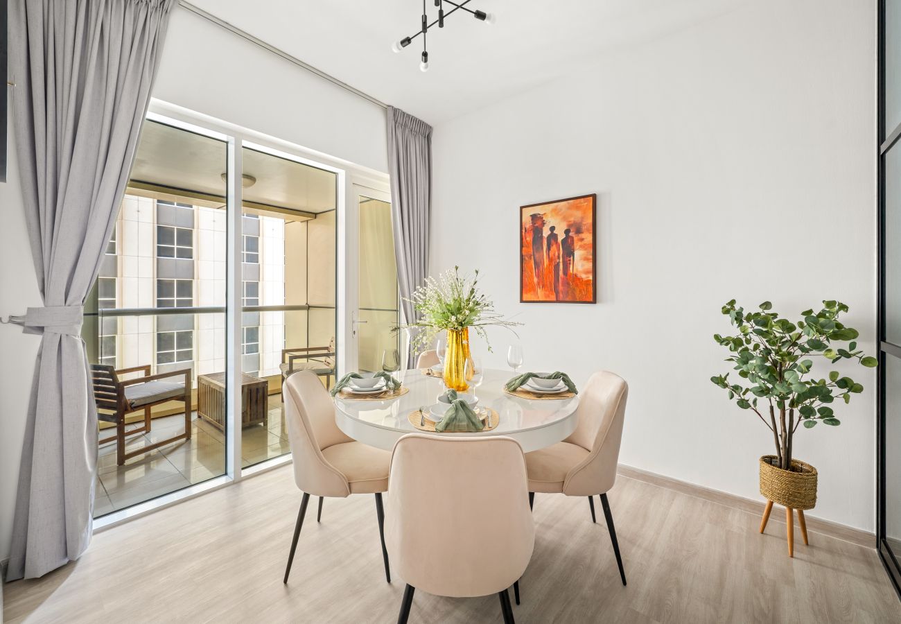 Apartment in Dubai - Contemporary 2 BD in Dubai Marina