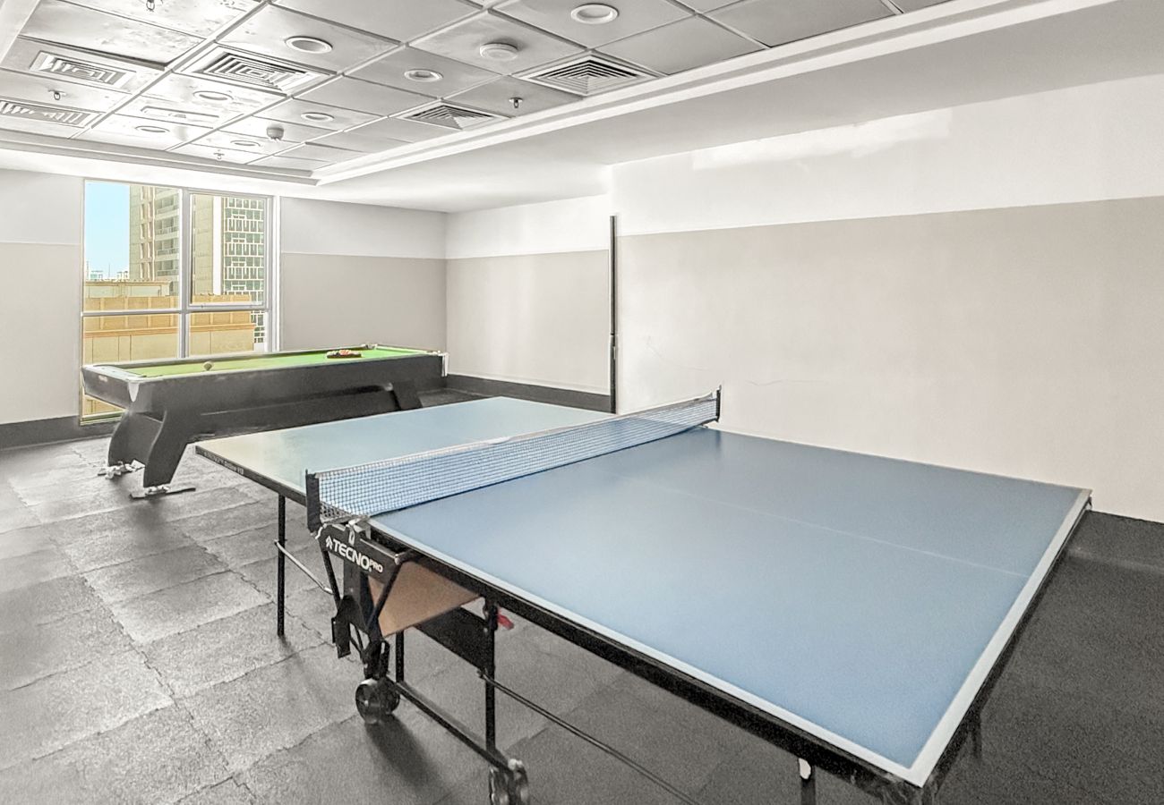 Apartment in Dubai - Contemporary 2 BD in Dubai Marina