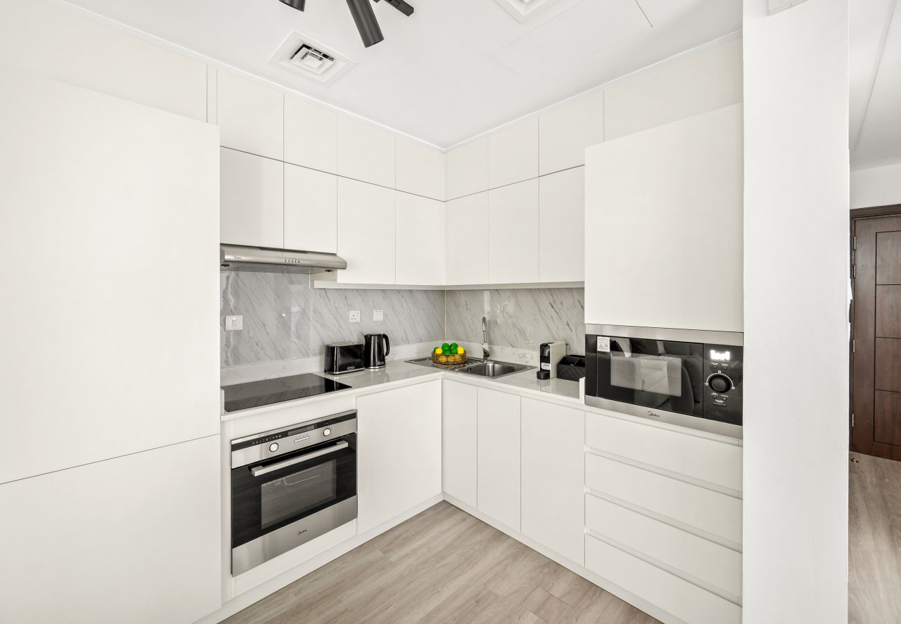 Apartment in Dubai - Contemporary 2 BD in Dubai Marina