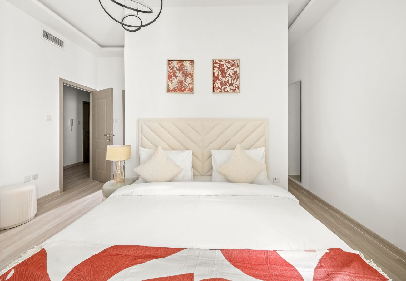 Apartment in Dubai - Contemporary 2 BD in Dubai Marina