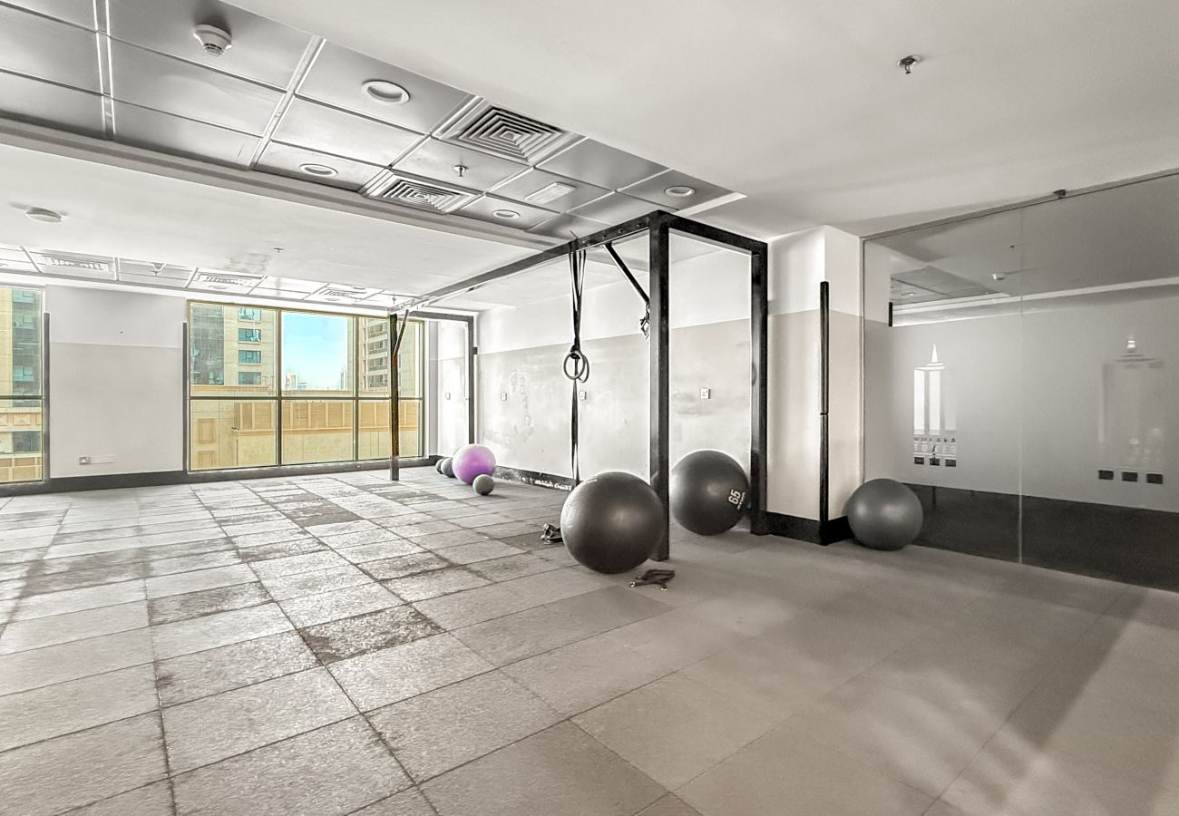 Apartment in Dubai - Contemporary 2 BD in Dubai Marina