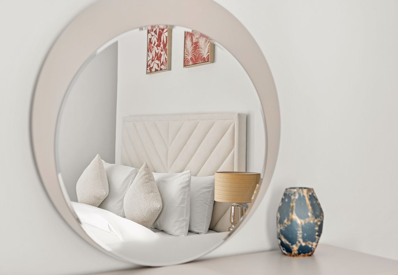 Apartment in Dubai - Contemporary 2 BD in Dubai Marina