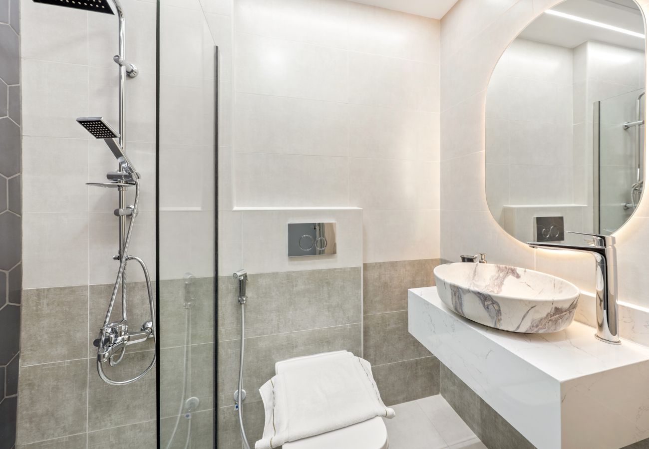 Apartment in Dubai - Contemporary 2 BD in Dubai Marina