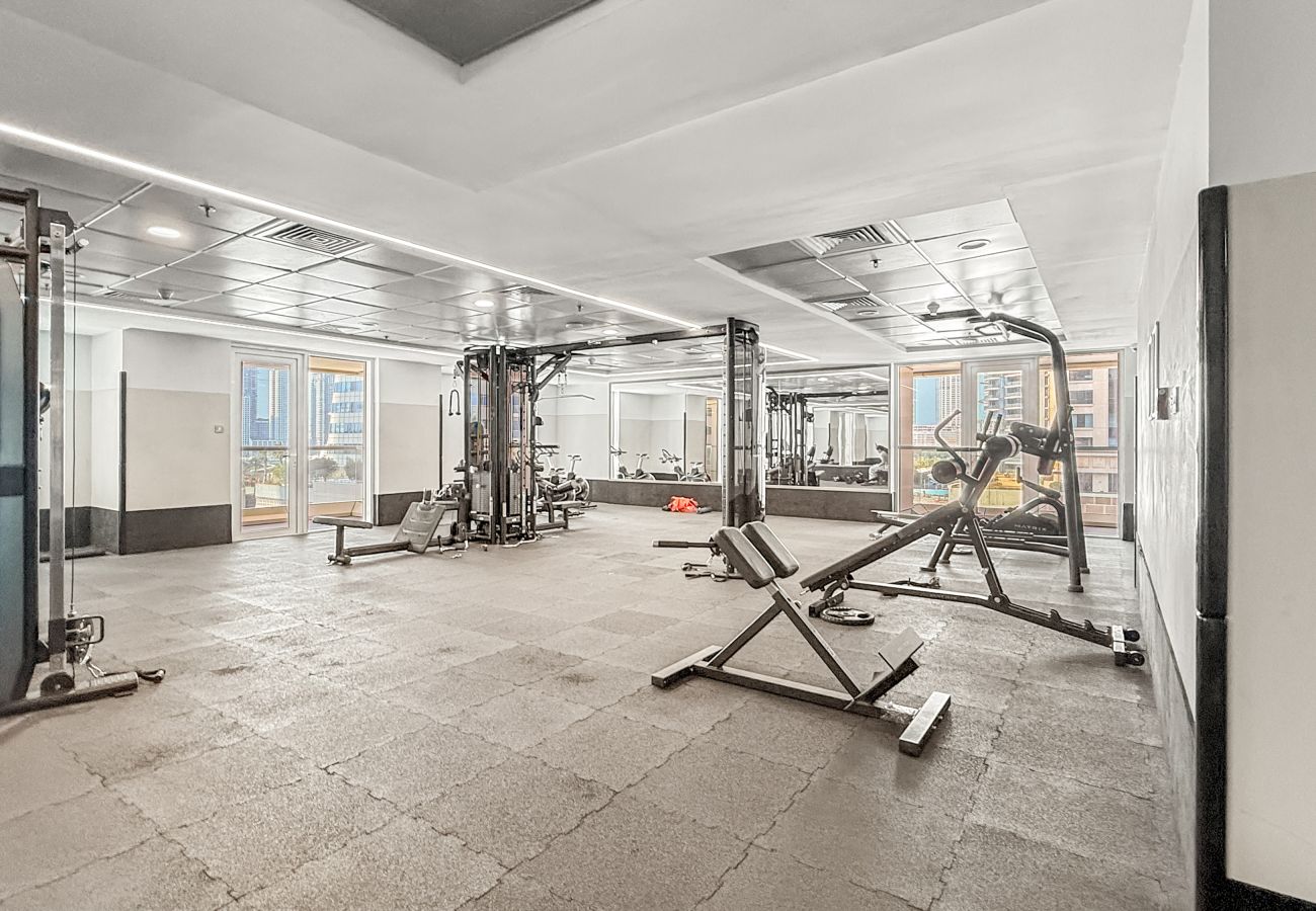 Apartment in Dubai - Contemporary 2 BD in Dubai Marina