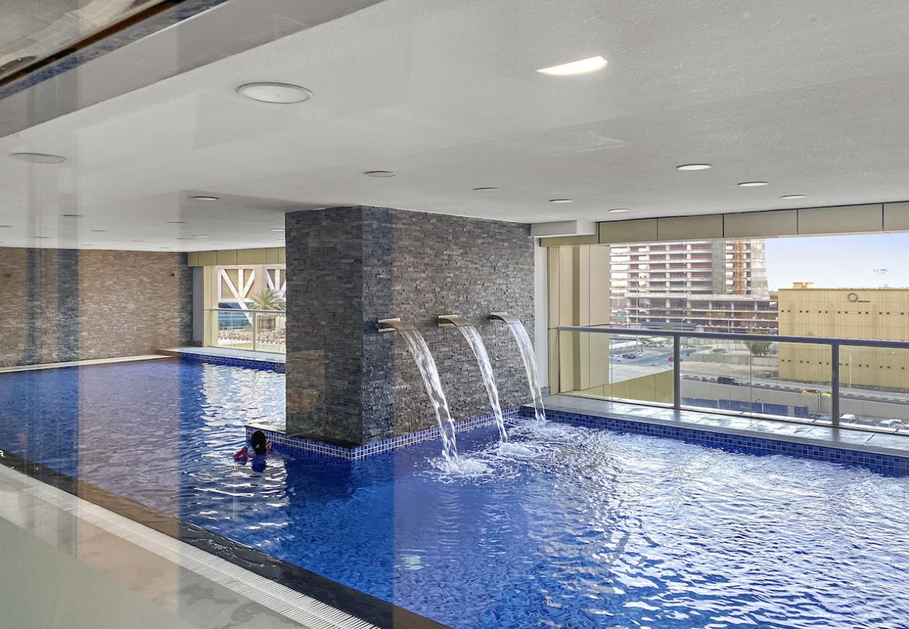 Apartment in Dubai - Contemporary 2 BD in Dubai Marina