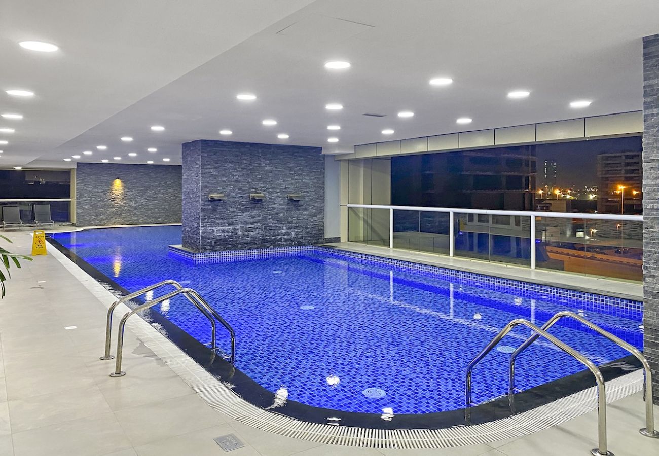 Apartment in Dubai - Contemporary 2 BD in Dubai Marina