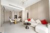 Apartment in Dubai - Stylish 1BR in JVC | Pool & Modern Amenities