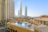 Apartment in Dubai - Spacious 3 BR in JBR with Beach Access