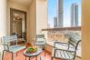 Apartment in Dubai - Spacious 3 BR in JBR with Beach Access