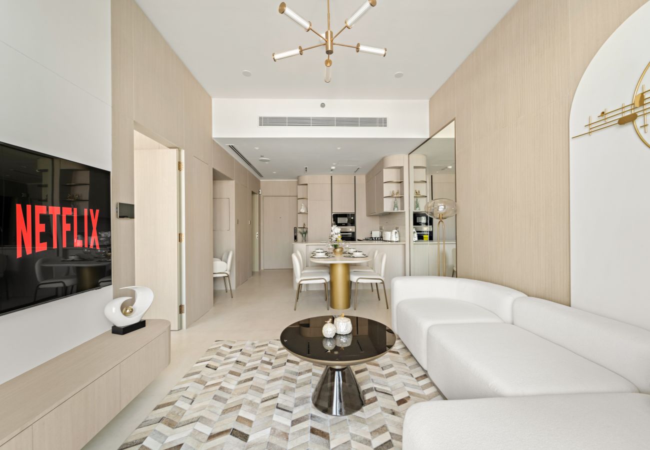 Apartment in Dubai - Modern & Elegant 1BD apartment in JVC
