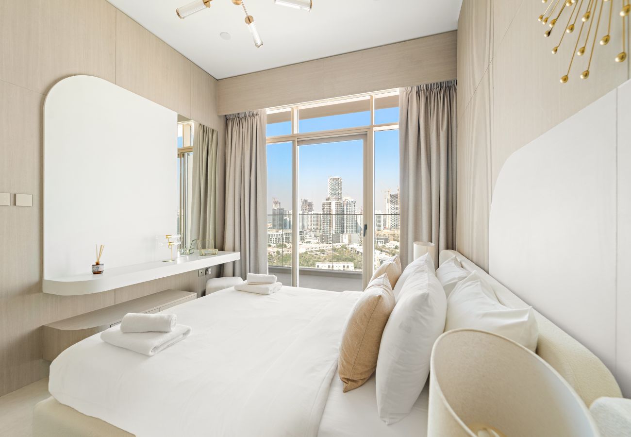 Apartment in Dubai - Modern & Elegant 1BD apartment in JVC