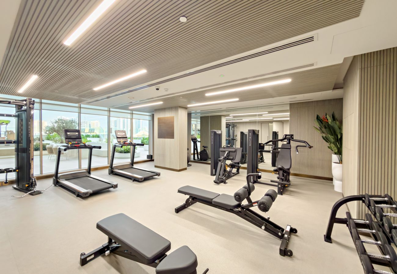 Apartment in Dubai - Modern & Elegant 1BD apartment in JVC