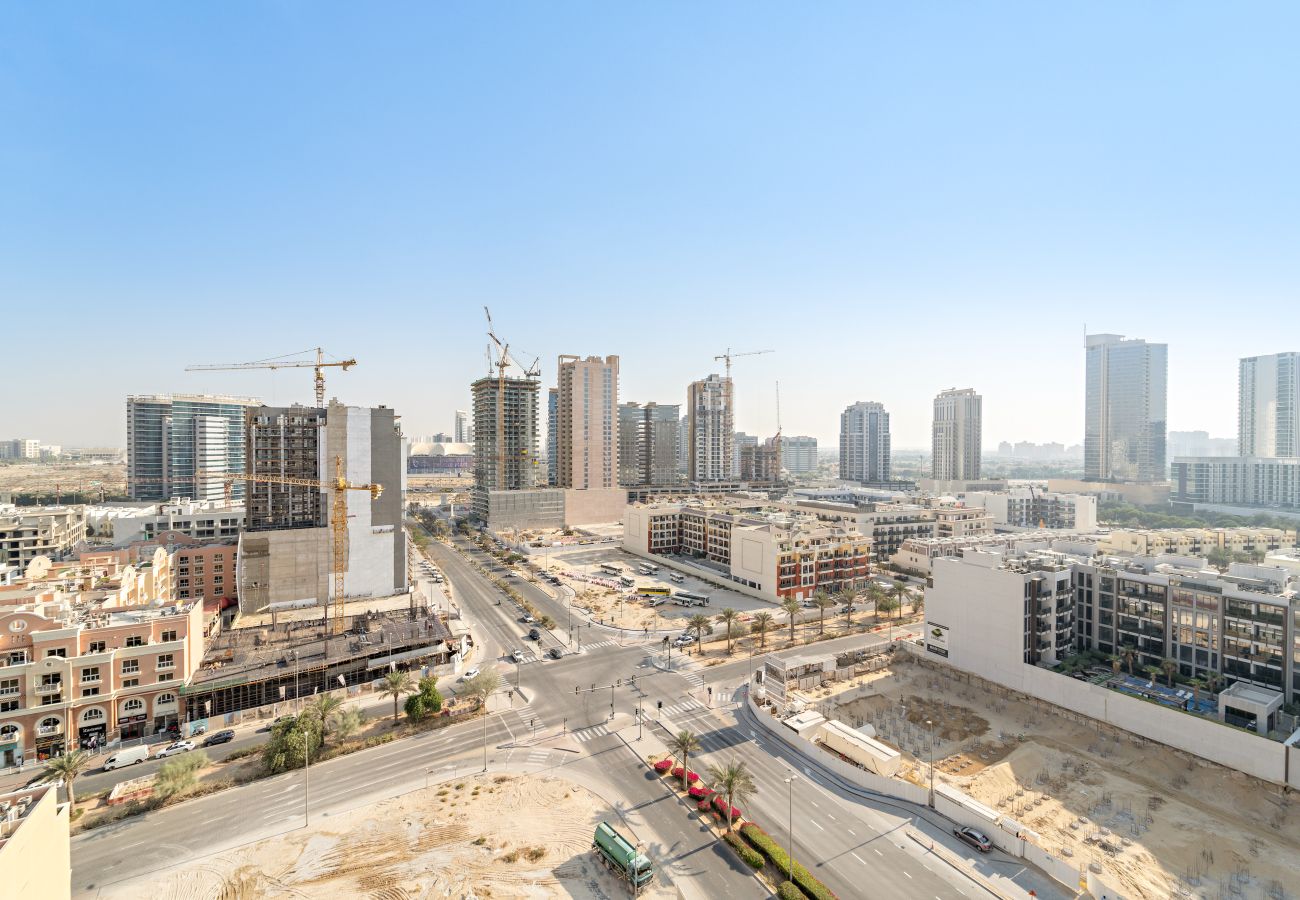 Apartment in Dubai - Modern & Elegant 1BD apartment in JVC