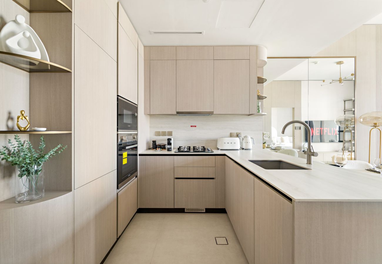 Apartment in Dubai - Modern & Elegant 1BD apartment in JVC