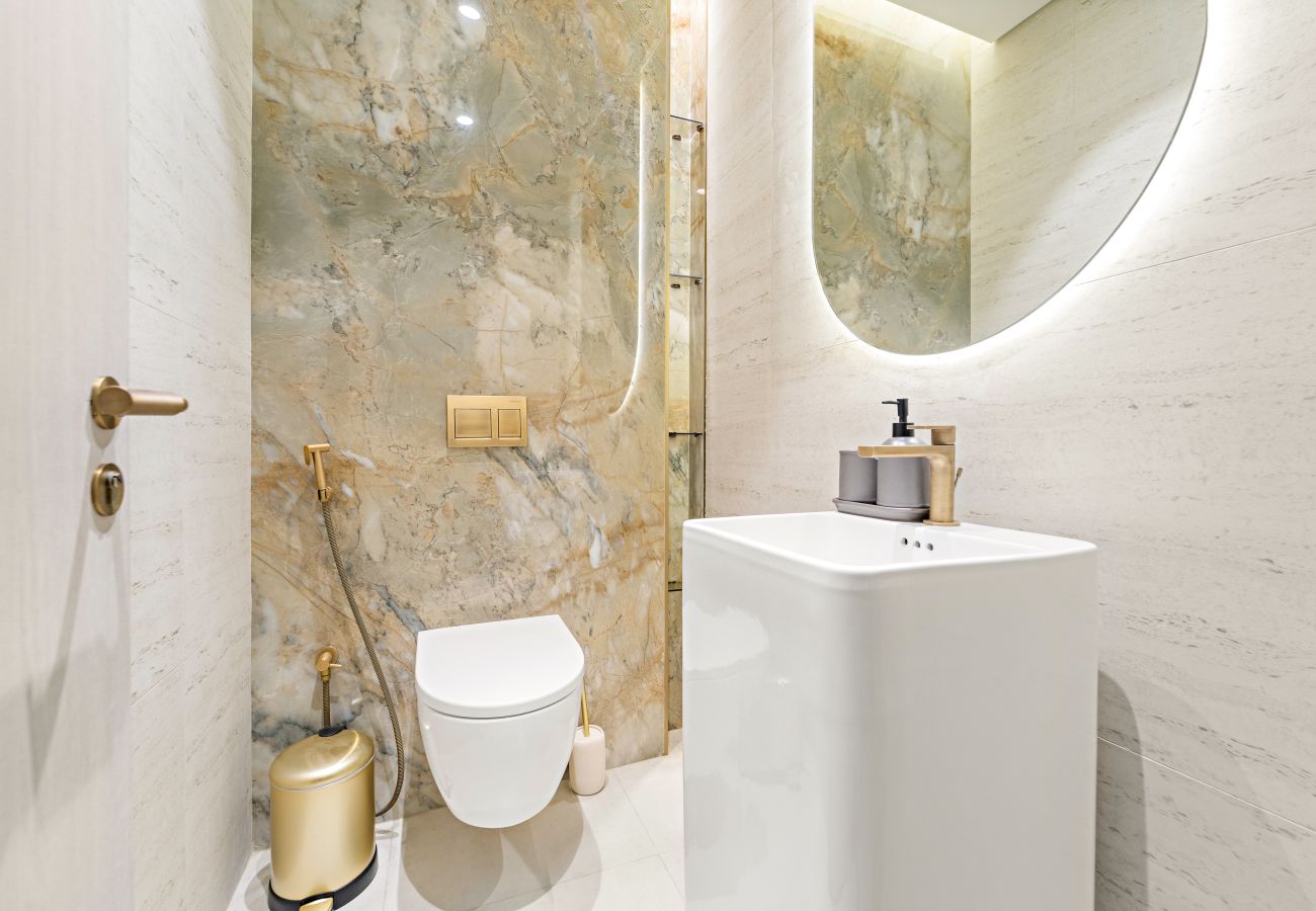 Apartment in Dubai - Modern & Elegant 1BD apartment in JVC