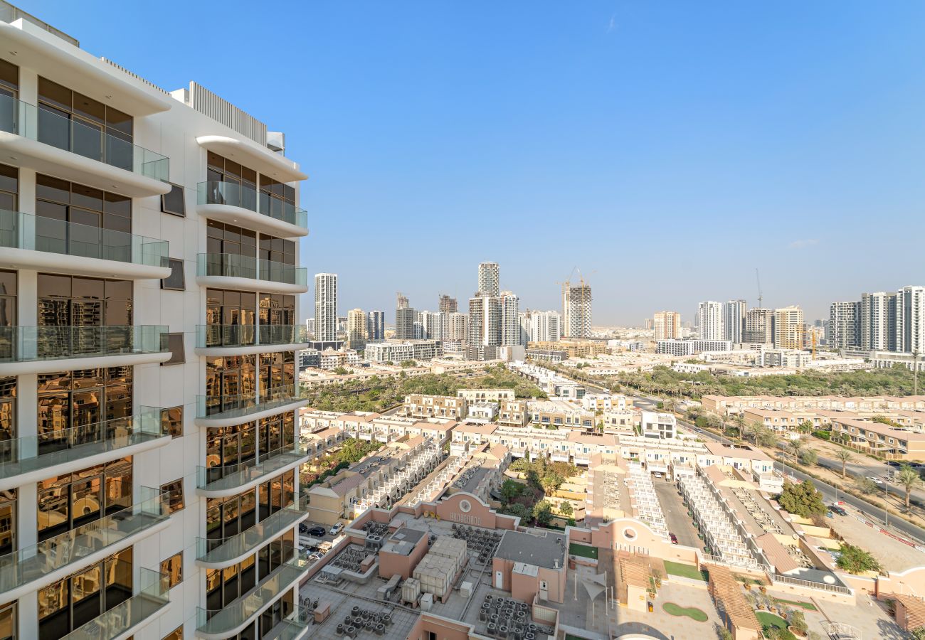 Apartment in Dubai - Modern & Elegant 1BD apartment in JVC
