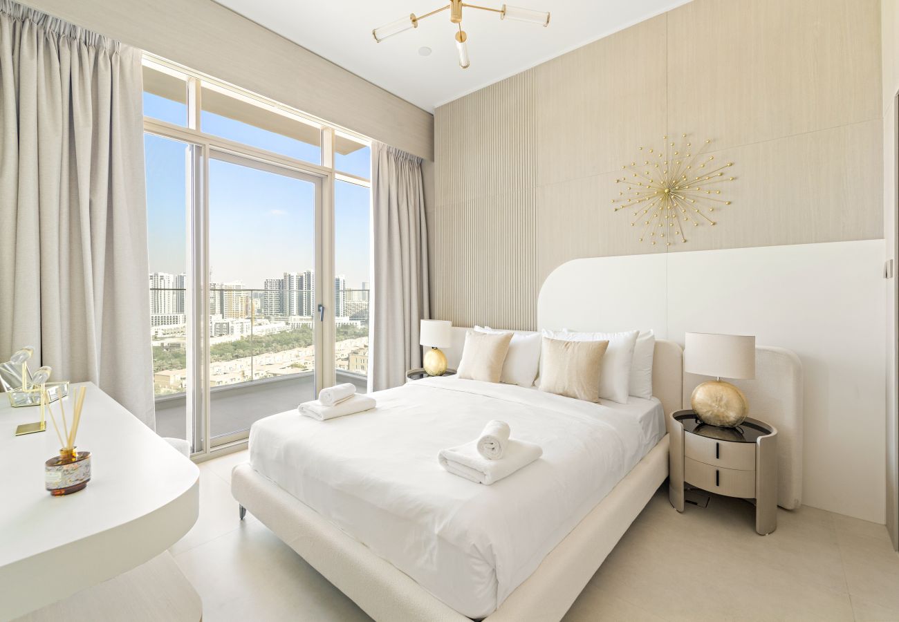 Apartment in Dubai - Modern & Elegant 1BD apartment in JVC