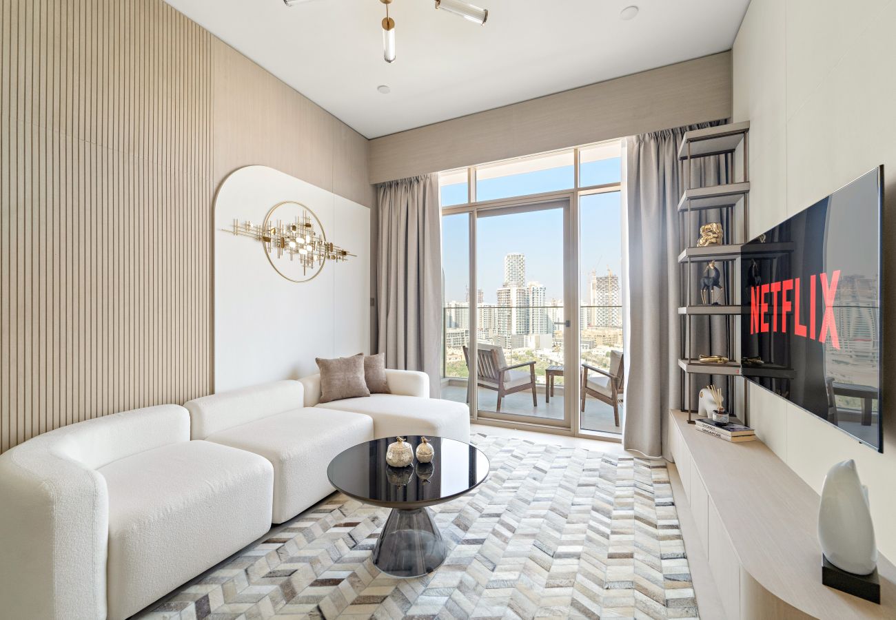 Apartment in Dubai - Modern & Elegant 1BD apartment in JVC