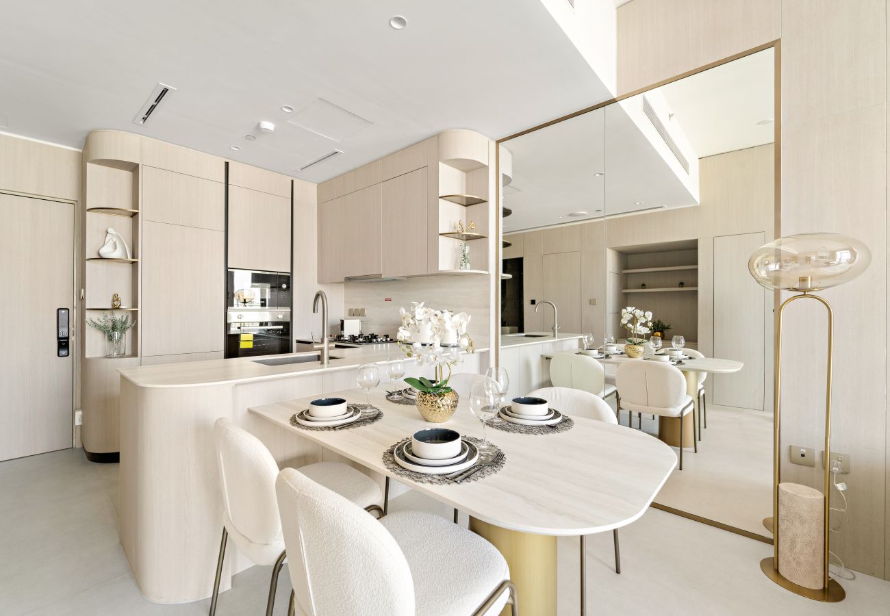 Apartment in Dubai - Modern & Elegant 1BD apartment in JVC