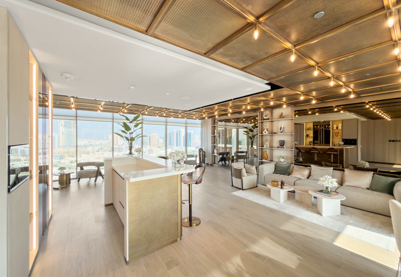 Apartment in Dubai - Modern & Elegant 1BD apartment in JVC