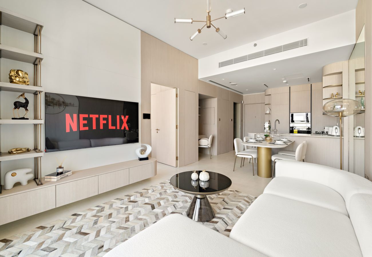 Apartment in Dubai - Modern & Elegant 1BD apartment in JVC