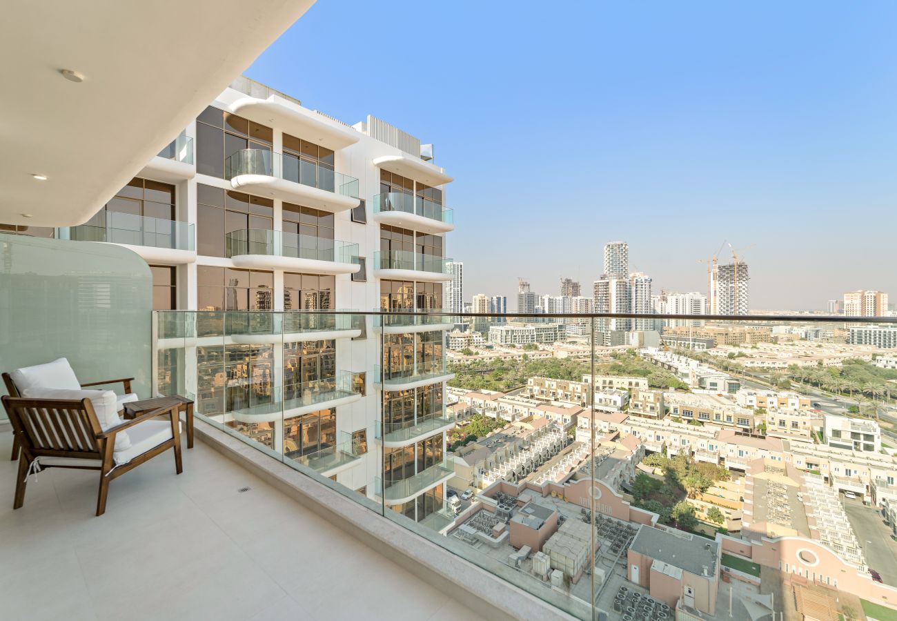 Apartment in Dubai - Modern & Elegant 1BD apartment in JVC