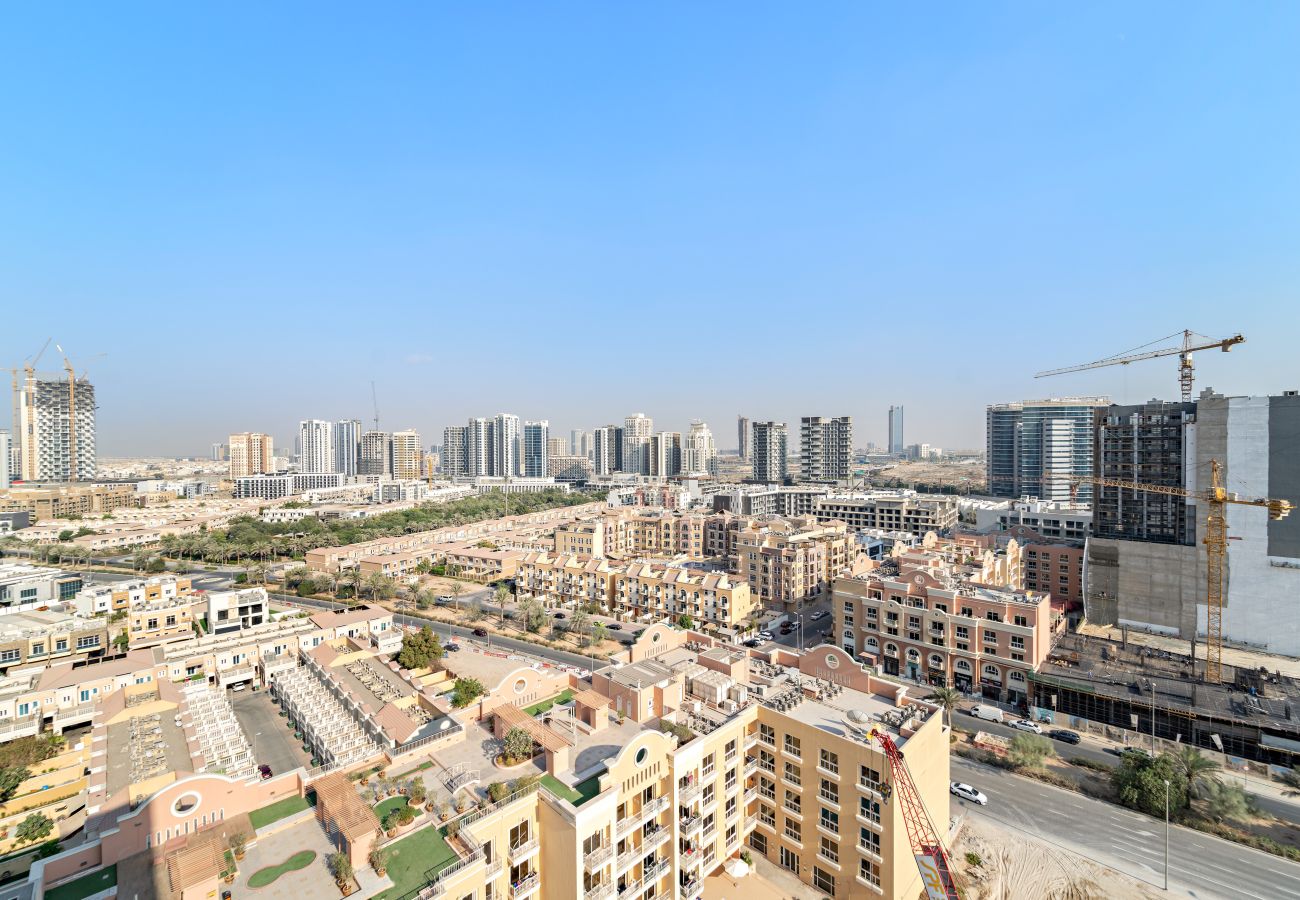 Apartment in Dubai - Modern & Elegant 1BD apartment in JVC