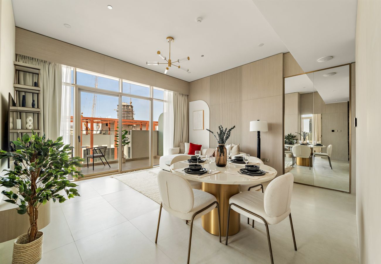 Apartment in Dubai - Contemporary One Bedroom Apartment in JVC