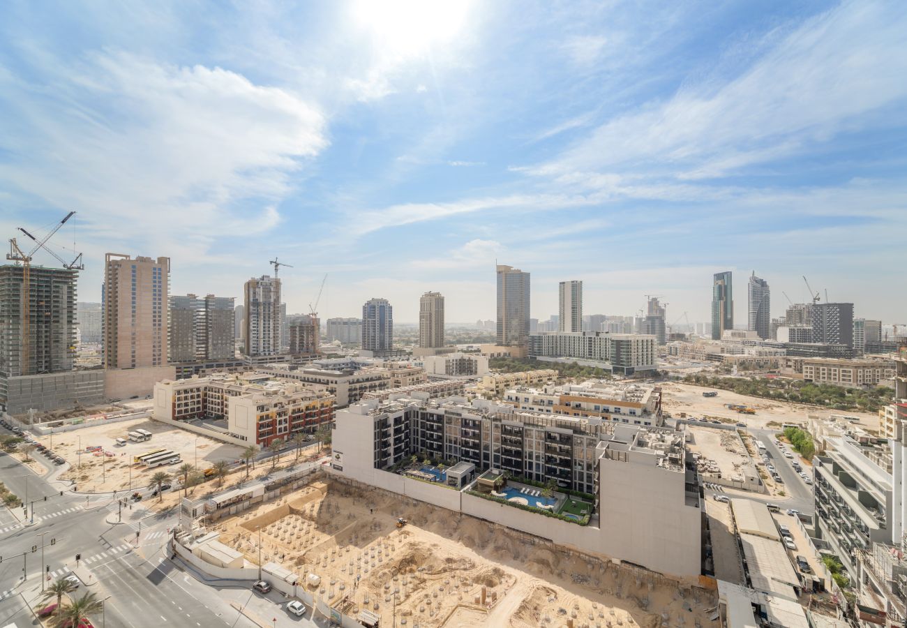 Apartment in Dubai - Contemporary One Bedroom Apartment in JVC