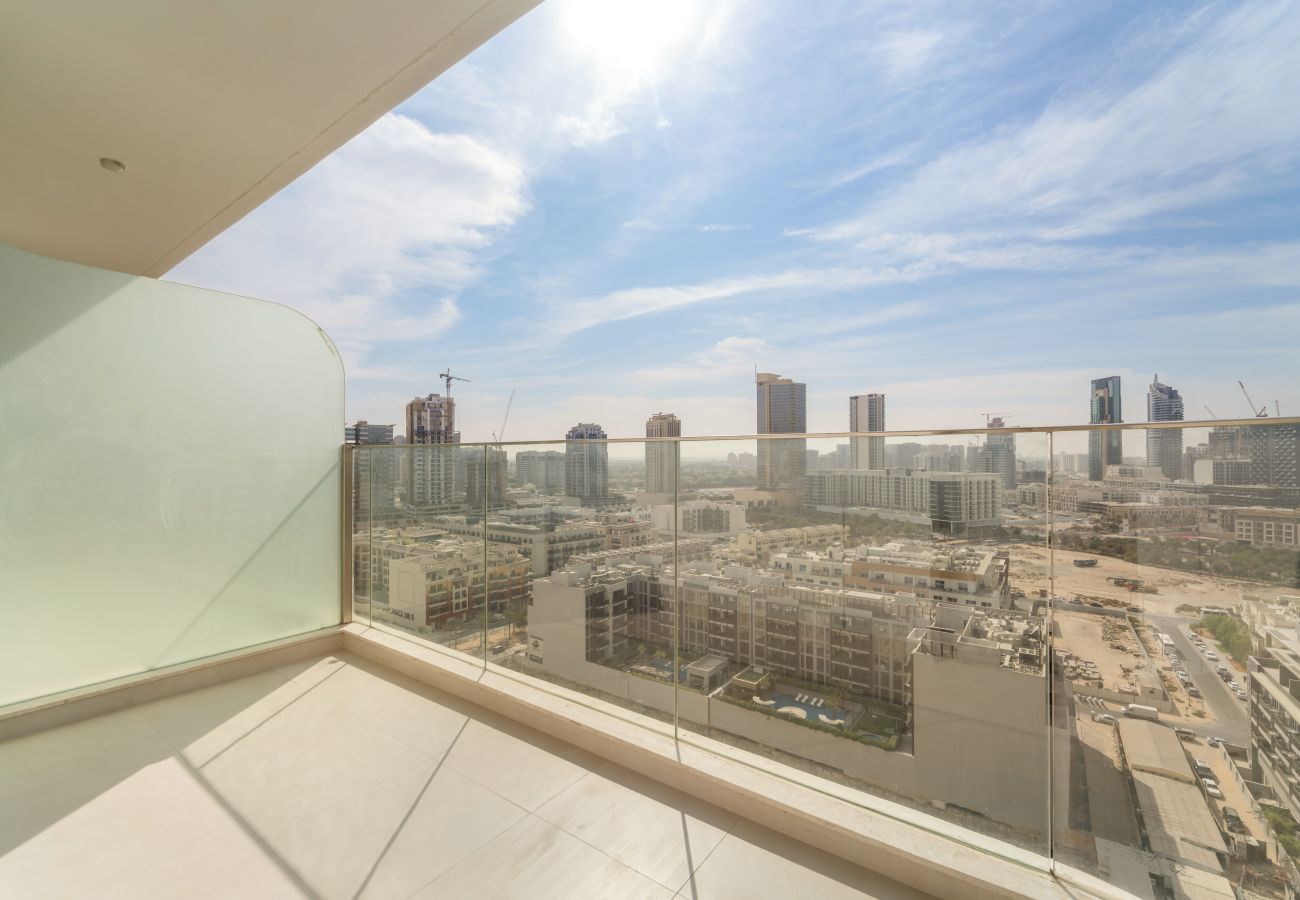 Apartment in Dubai - Contemporary One Bedroom Apartment in JVC