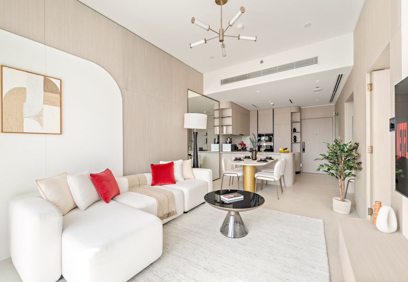 Apartment in Dubai - Bright and Modern One Bedroom in JVC