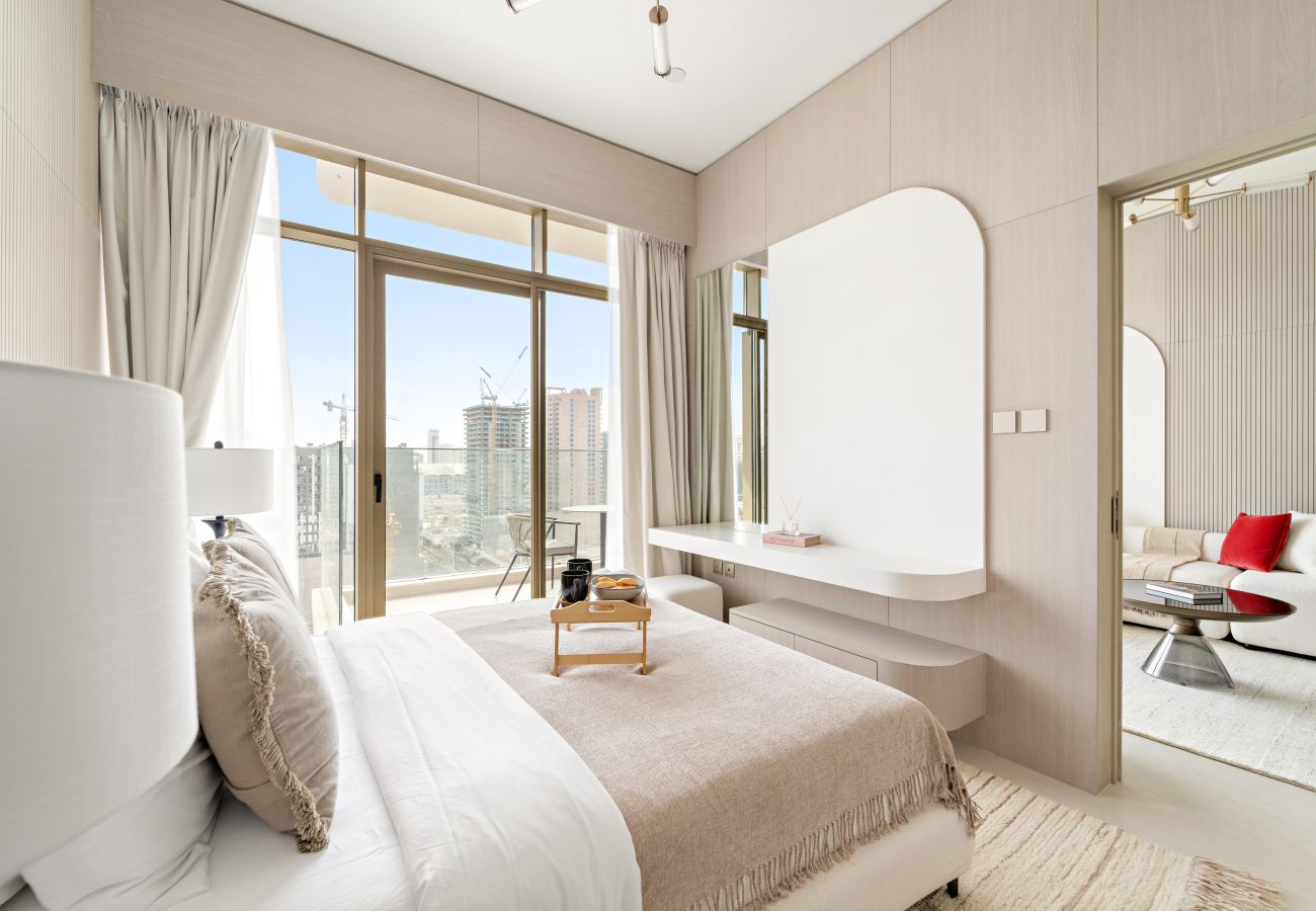 Apartment in Dubai - Bright and Modern One Bedroom in JVC