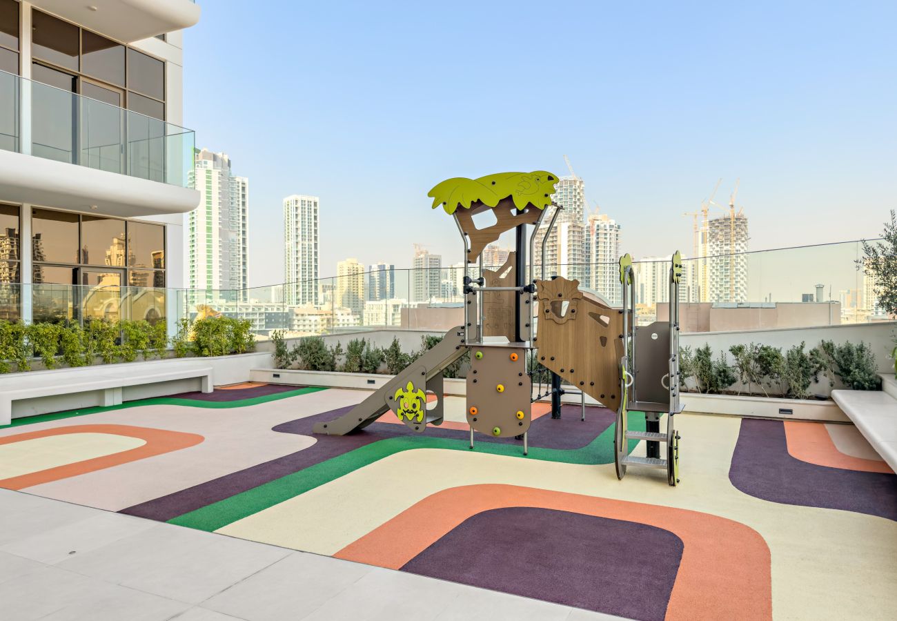 Apartment in Dubai - Bright and Modern One Bedroom in JVC