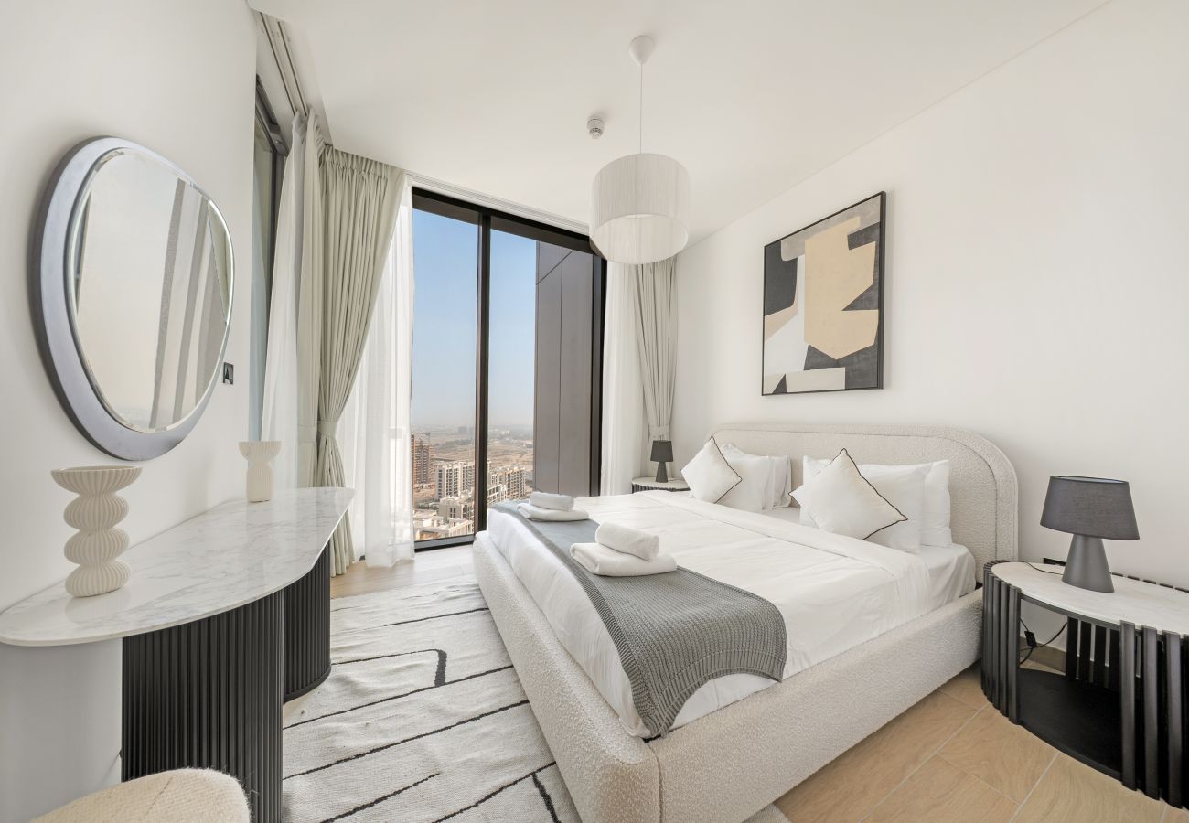 Apartment in Dubai - Stylish 2BR + Maid’s Apartment in Sobha Hartland