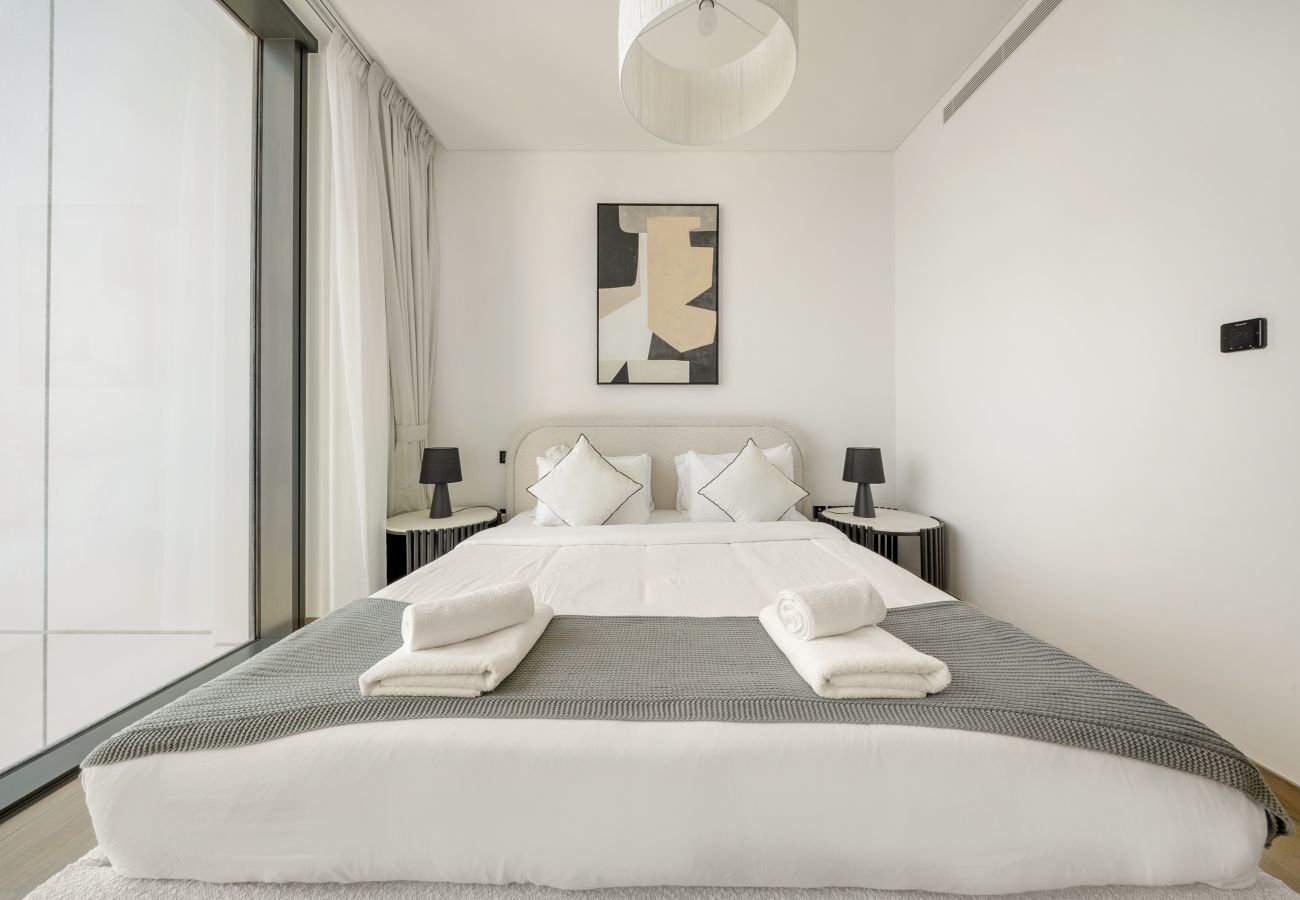 Apartment in Dubai - Stylish 2BR + Maid’s Apartment in Sobha Hartland