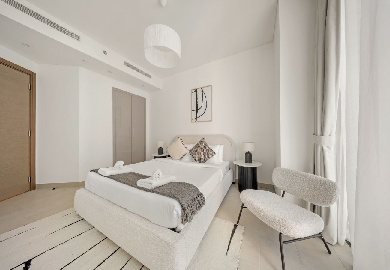 Apartment in Dubai - Stylish 2BR + Maid’s Apartment in Sobha Hartland