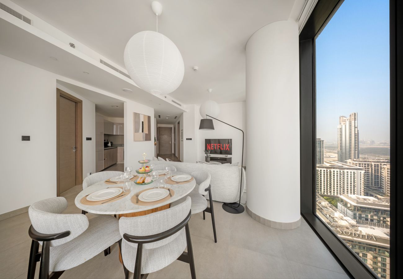 Apartment in Dubai - Stylish 2BR + Maid’s Apartment in Sobha Hartland