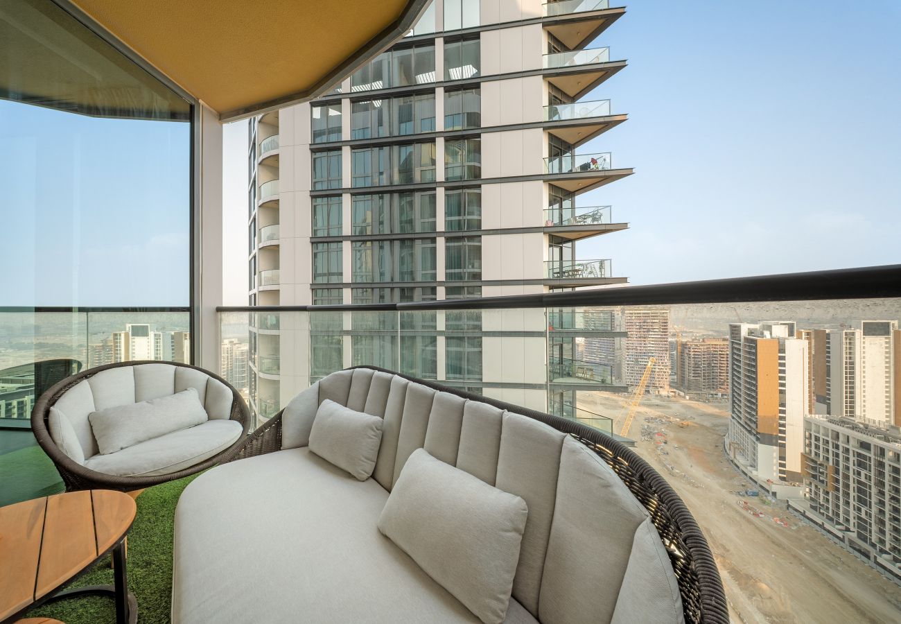 Apartment in Dubai - Stylish 2BR + Maid’s Apartment in Sobha Hartland