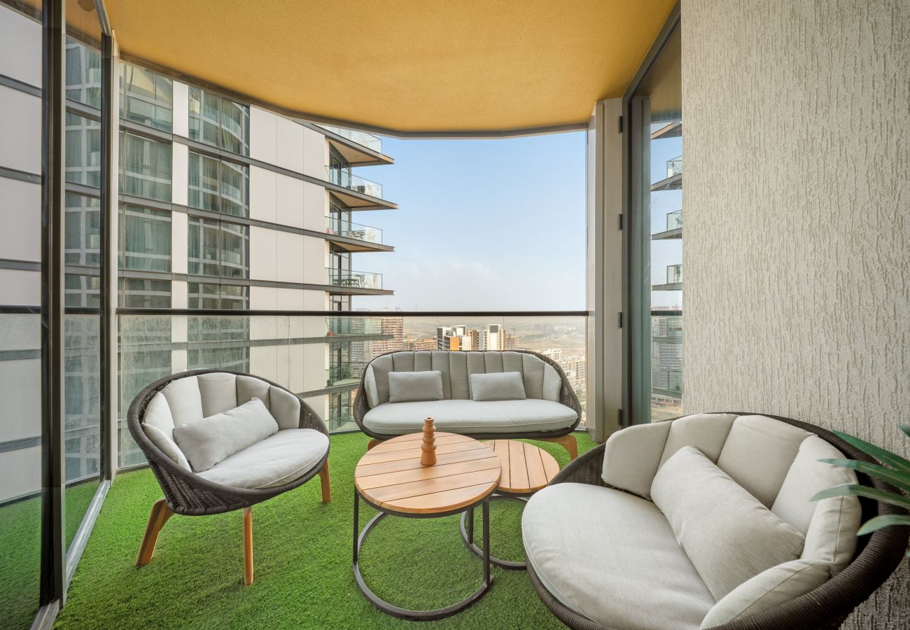 Apartment in Dubai - Stylish 2BR + Maid’s Apartment in Sobha Hartland