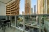 Apartment in Dubai - Stylish 2BD in Dubai Marina Near the Beach